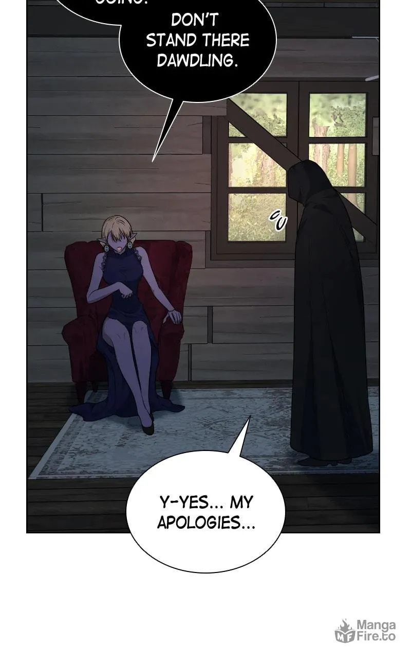 Hoping for My Death Chapter 46 page 84 - 