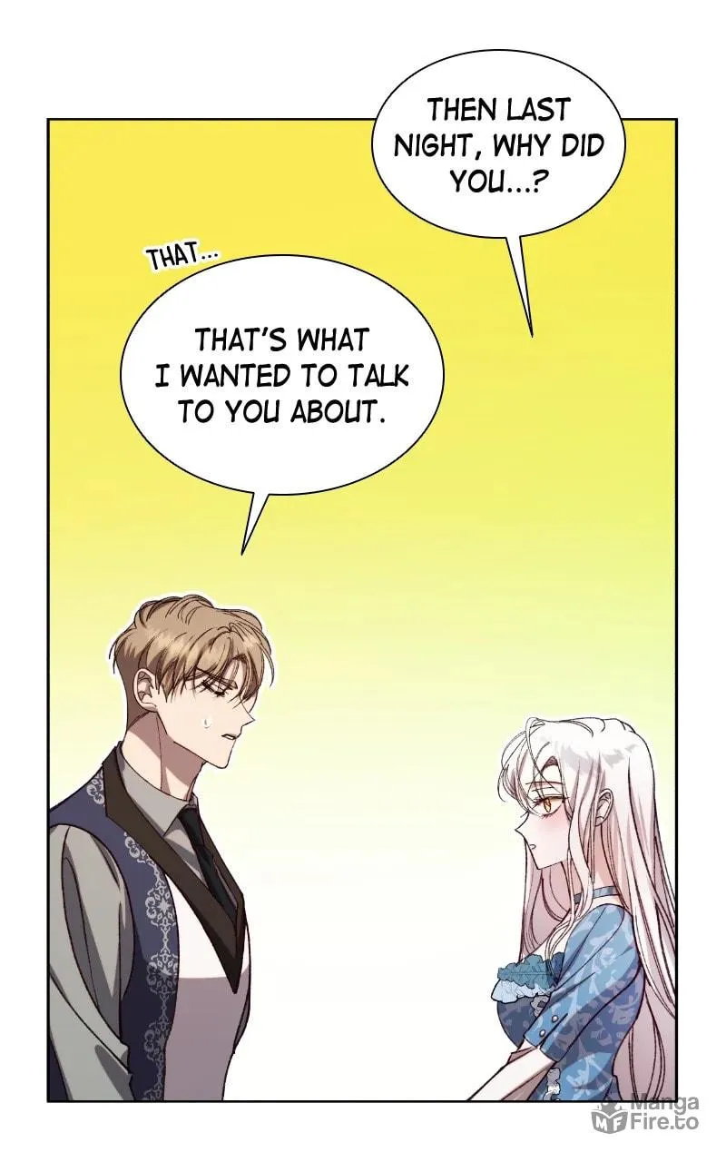 Hoping for My Death Chapter 48 page 5 - 
