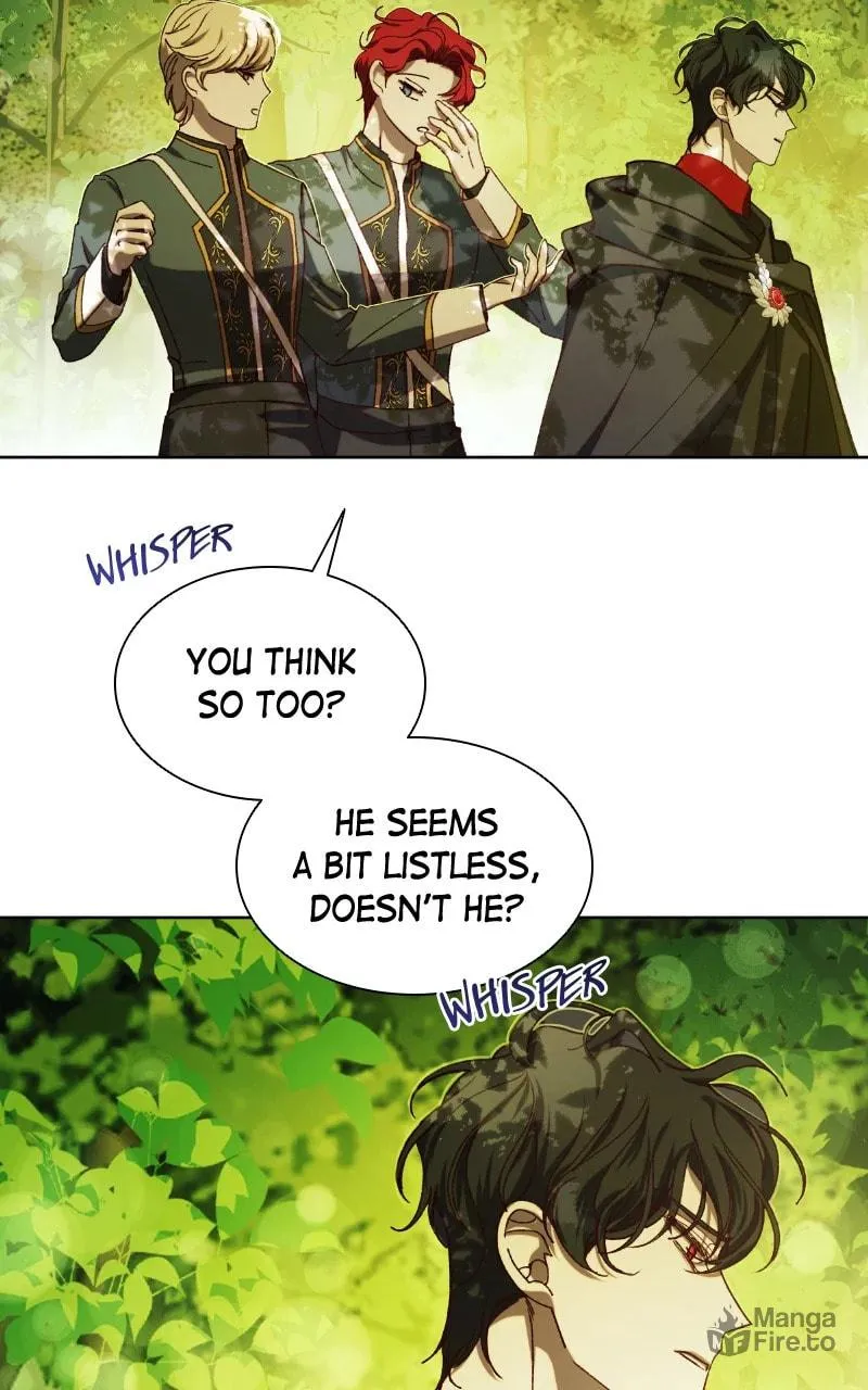 Hoping for My Death Chapter 48 page 50 - 