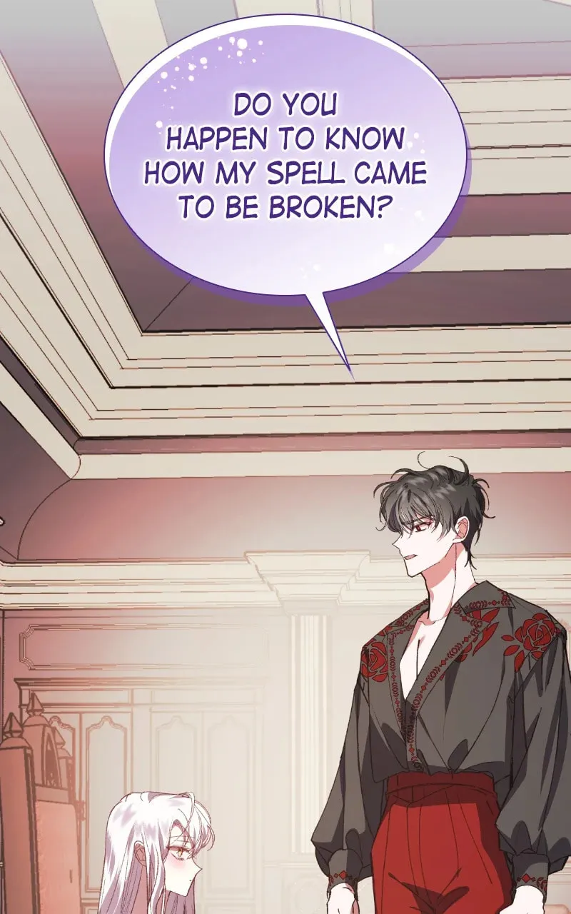 Hoping for My Death Chapter 49 page 116 - 
