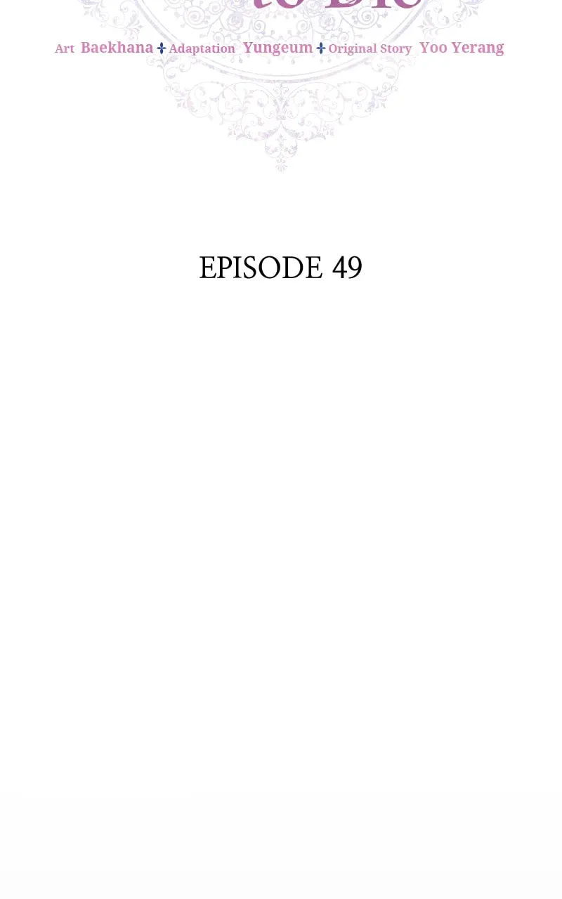 Hoping for My Death Chapter 49 page 22 - 