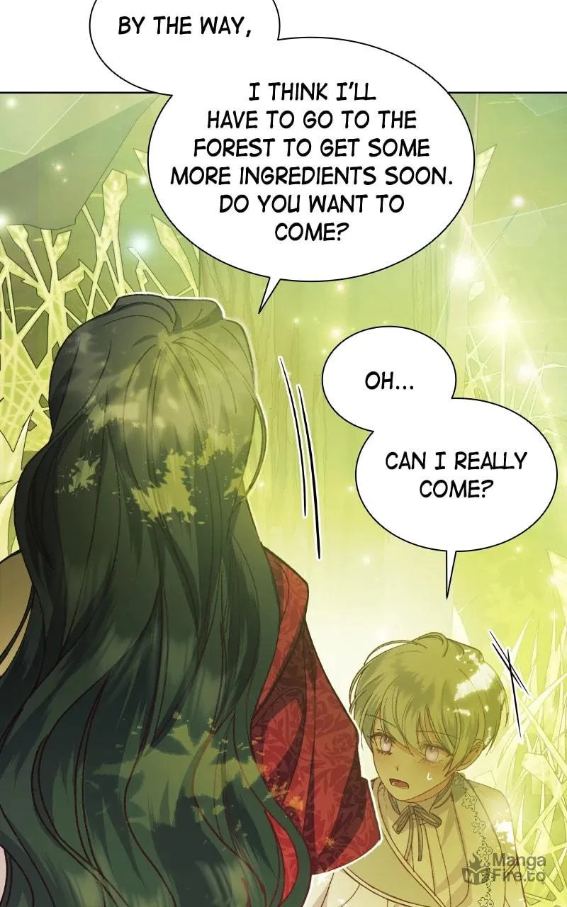 Hoping for My Death Chapter 50 page 117 - 