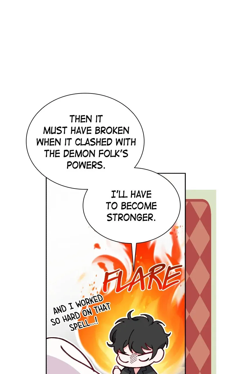 Hoping for My Death Chapter 50 page 17 - 