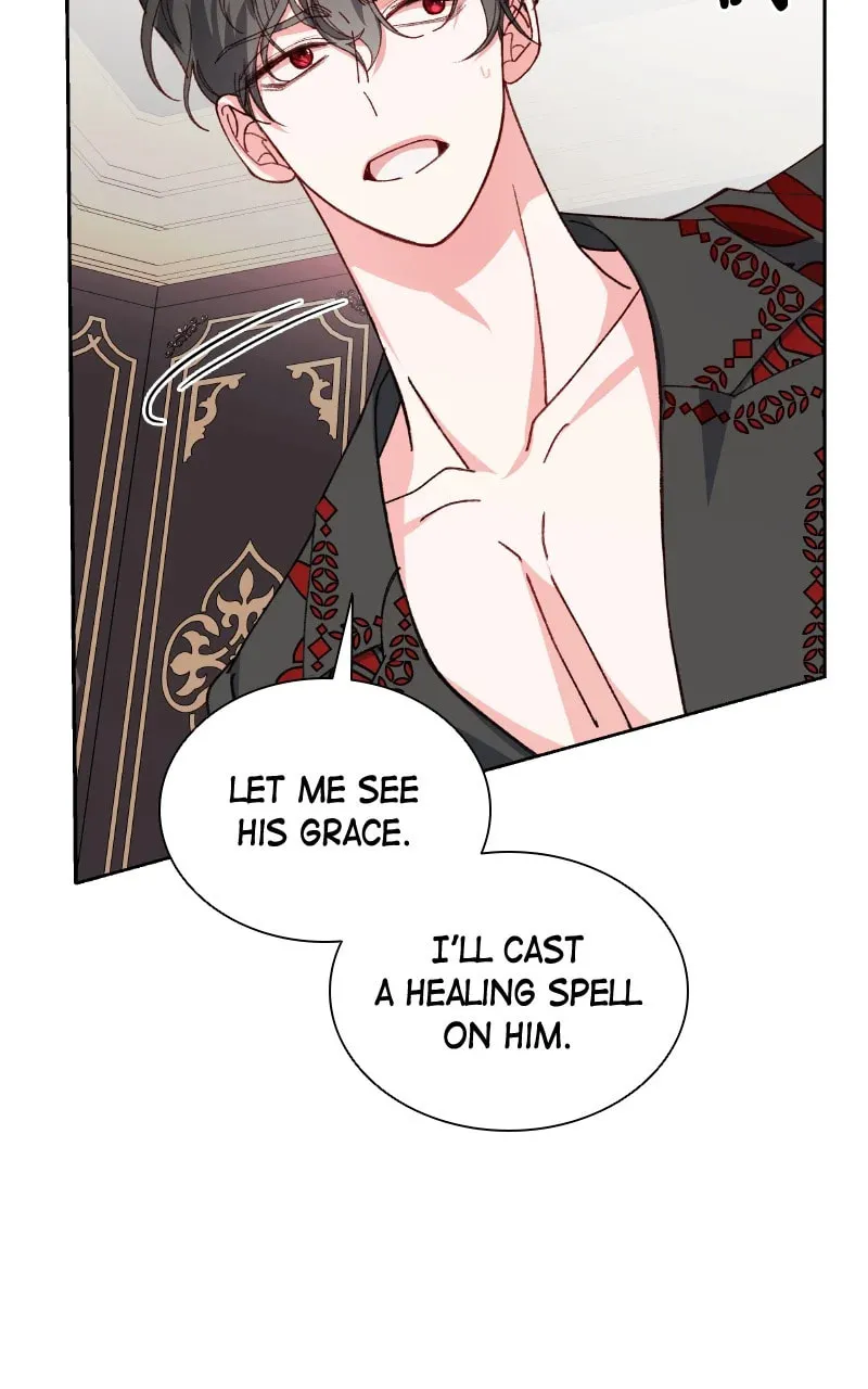 Hoping for My Death Chapter 50 page 19 - 