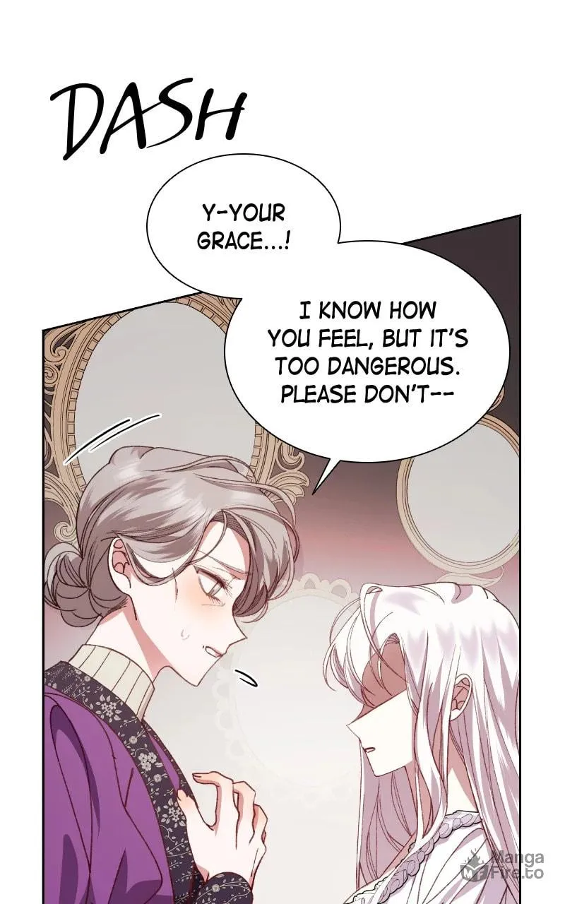 Hoping for My Death Chapter 50 page 33 - 