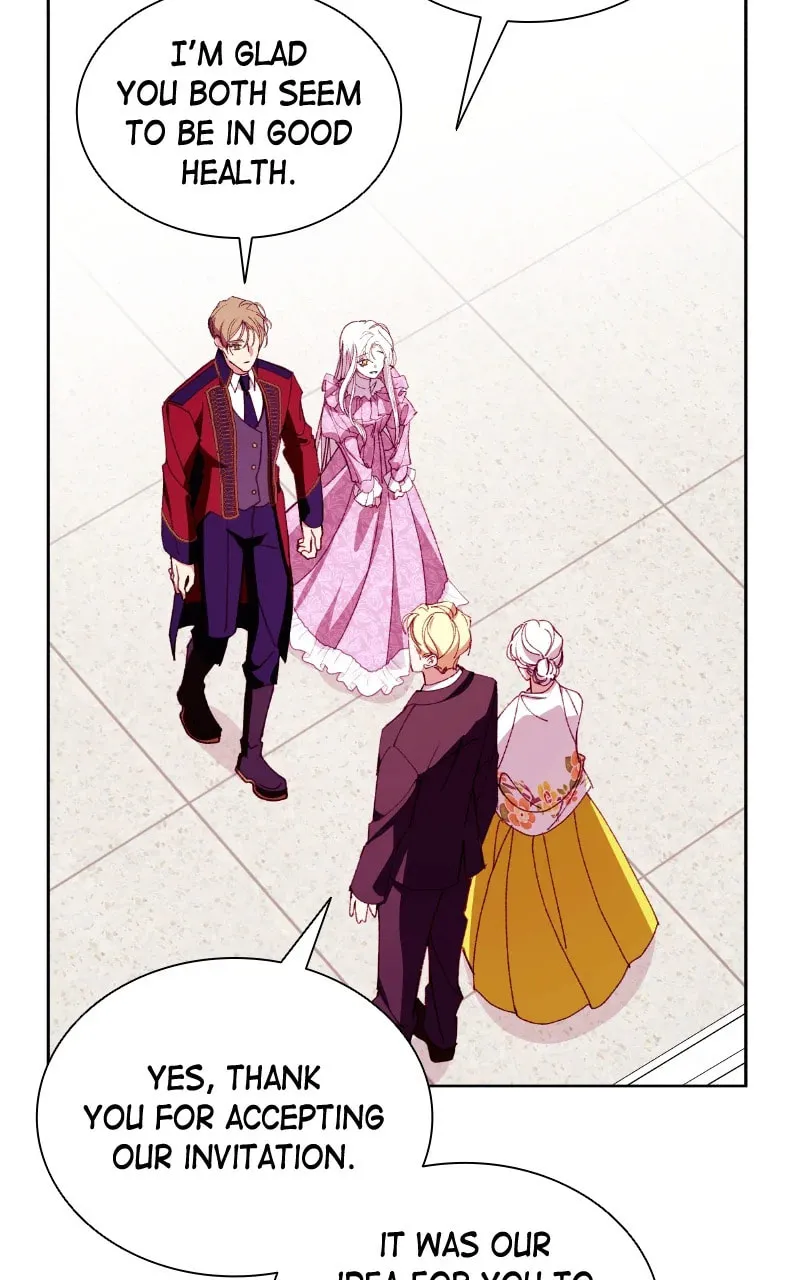 Hoping for My Death Chapter 52 page 34 - 
