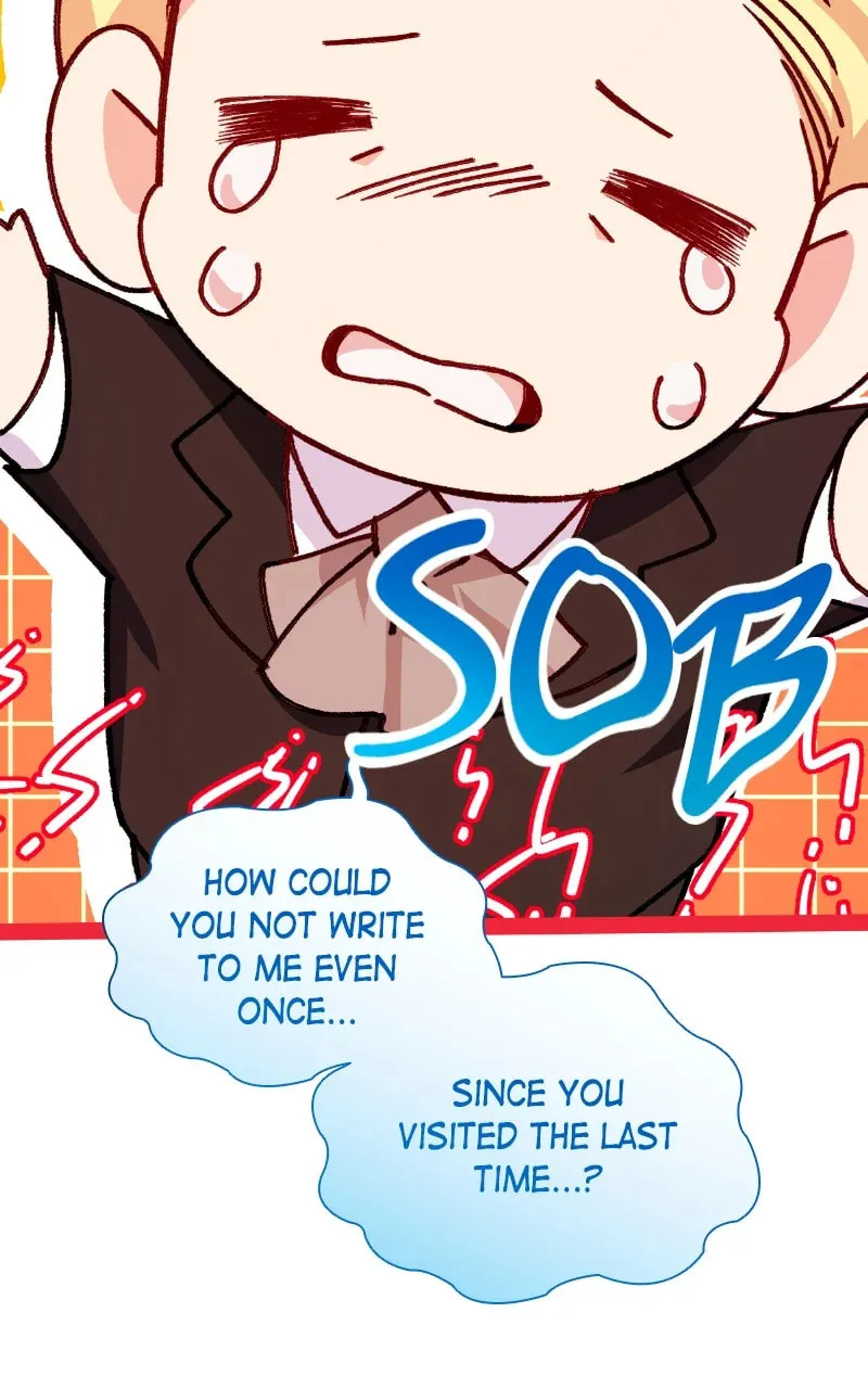 Hoping for My Death Chapter 52 page 37 - 