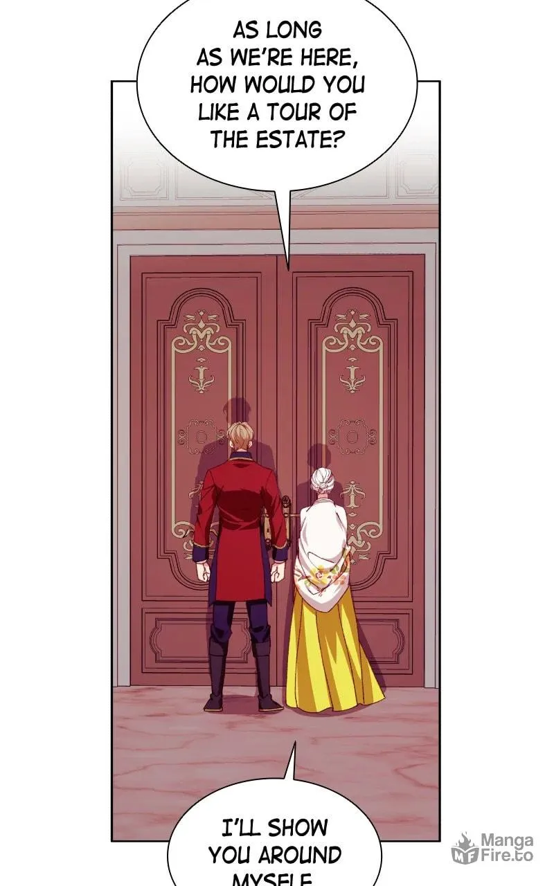 Hoping for My Death Chapter 52 page 54 - 