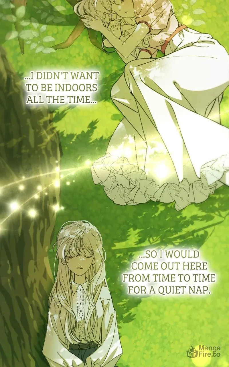 Hoping for My Death Chapter 53 page 33 - 