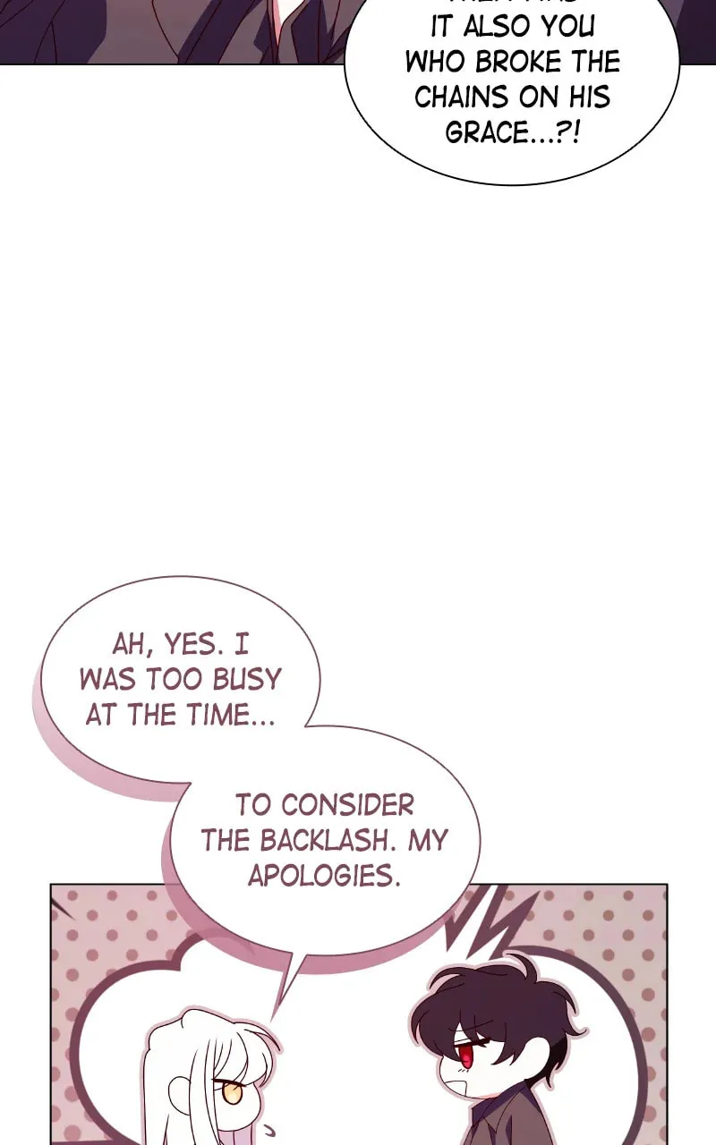 Hoping for My Death Chapter 55 page 32 - 