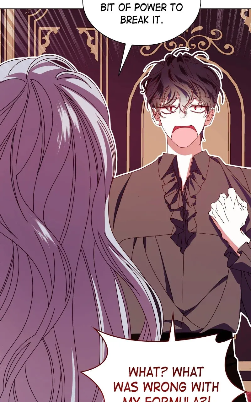 Hoping for My Death Chapter 55 page 34 - 