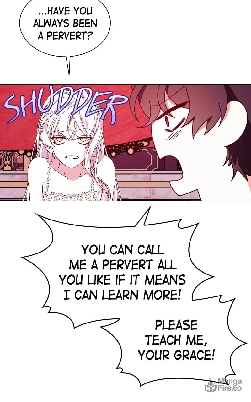 Hoping for My Death Chapter 55 page 42 - 