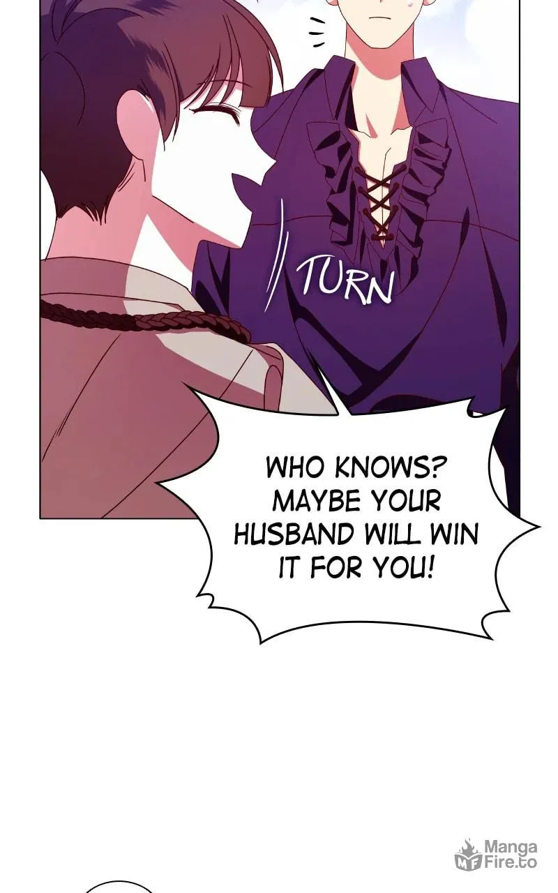 Hoping for My Death Chapter 56 page 21 - 