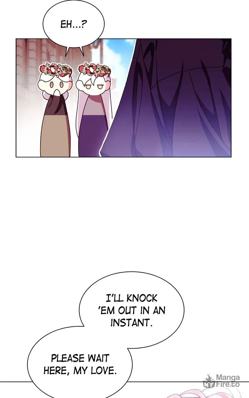 Hoping for My Death Chapter 57 page 27 - 