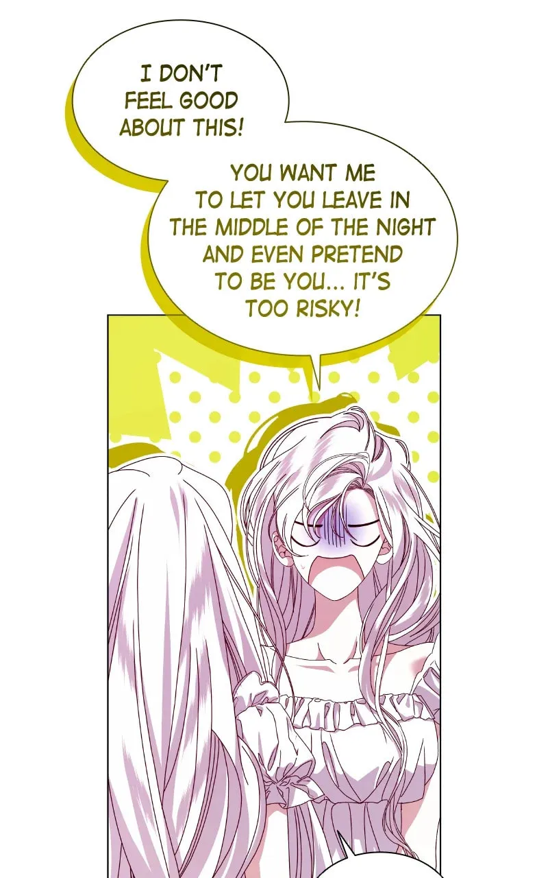 Hoping for My Death Chapter 57 page 64 - 