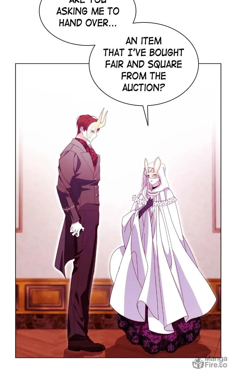 Hoping for My Death Chapter 58 page 50 - 