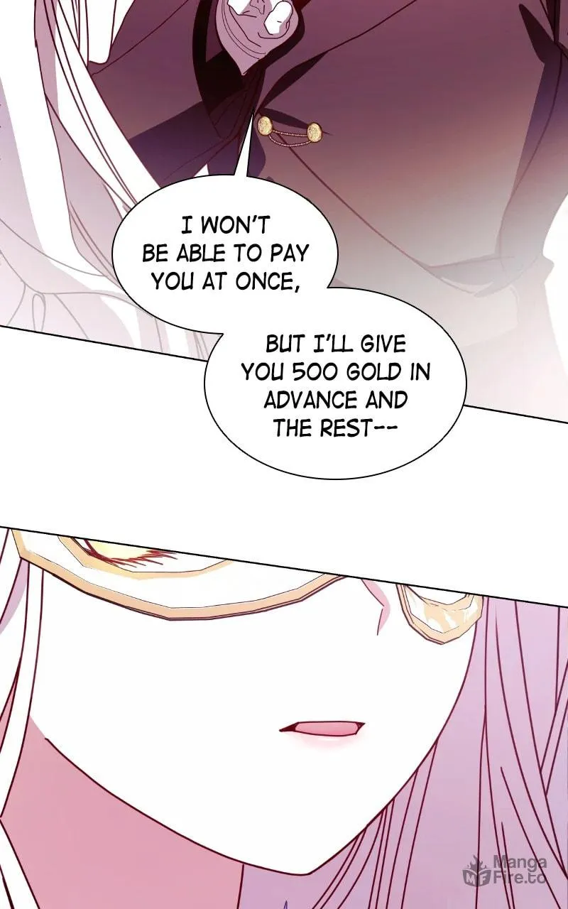 Hoping for My Death Chapter 58 page 55 - 