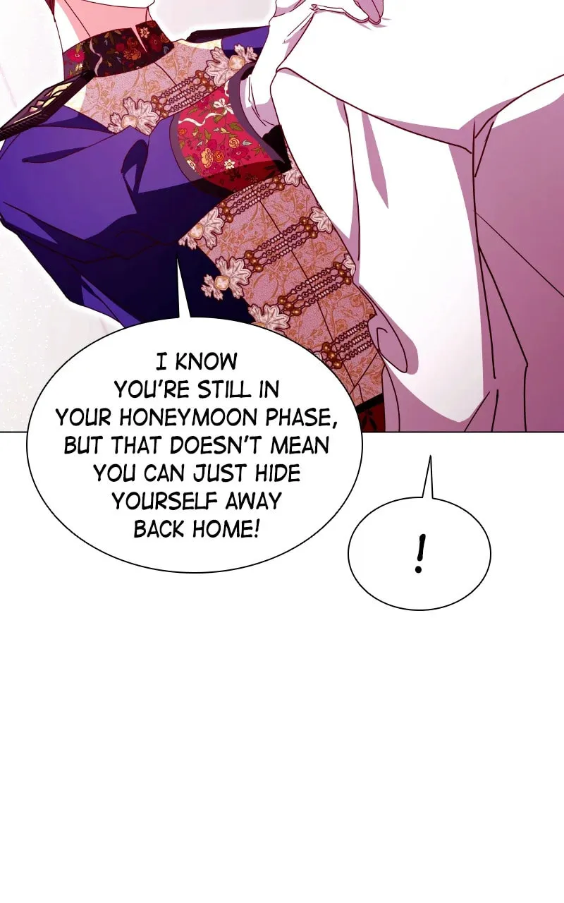 Hoping for My Death Chapter 59 page 17 - 
