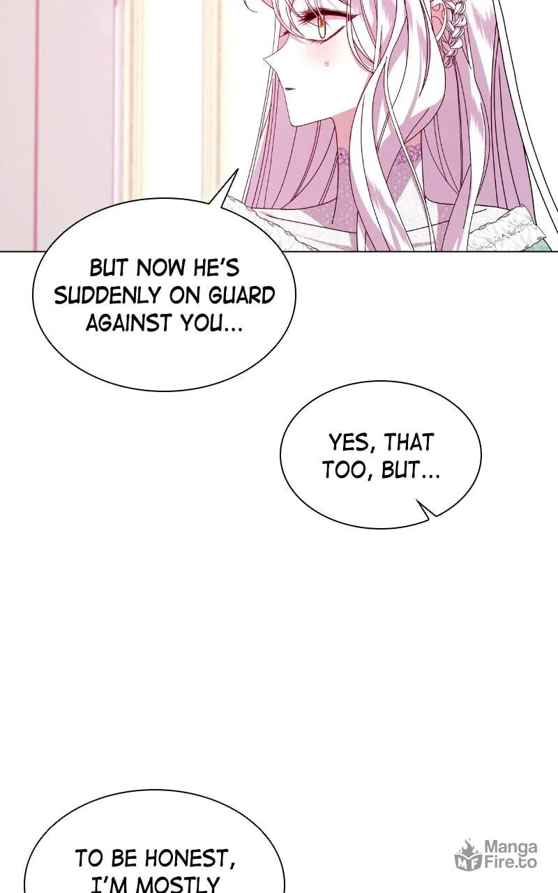 Hoping for My Death Chapter 59 page 50 - 