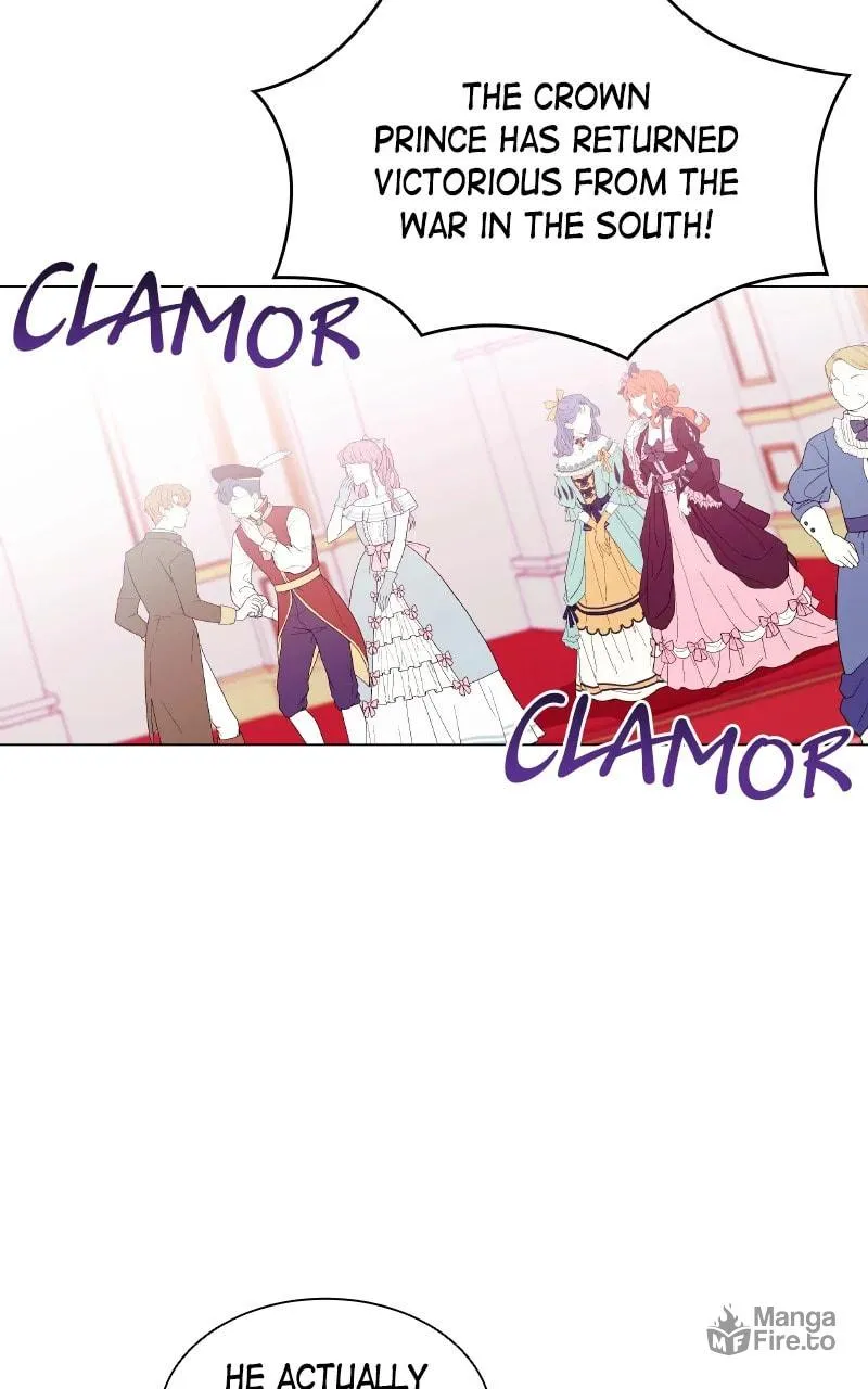 Hoping for My Death Chapter 59 page 63 - 
