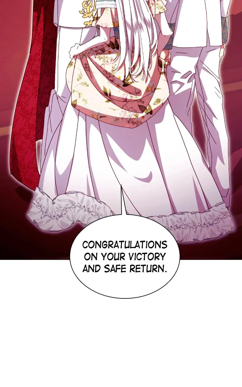 Hoping for My Death Chapter 60 page 8 - 