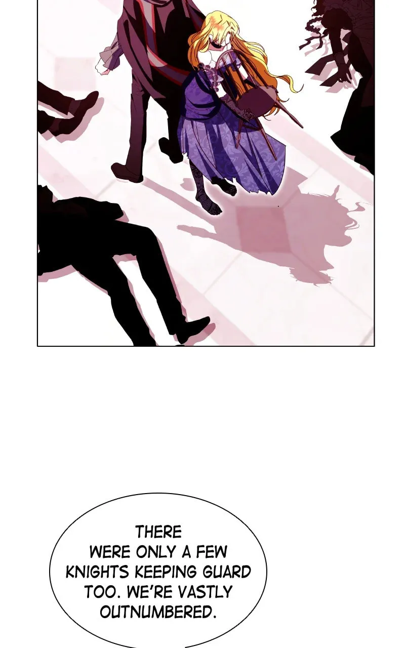 Hoping for My Death Chapter 61 page 58 - 