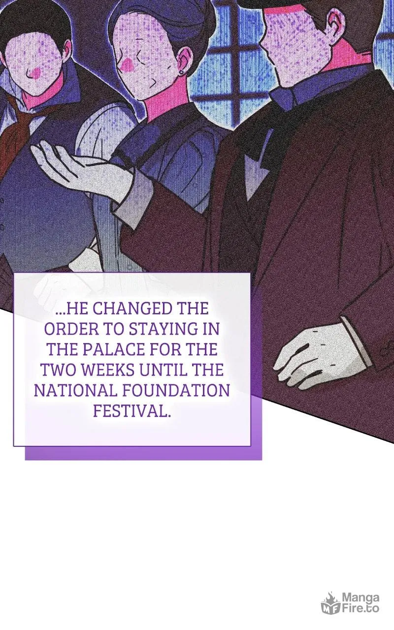 Hoping for My Death Chapter 62 page 25 - 