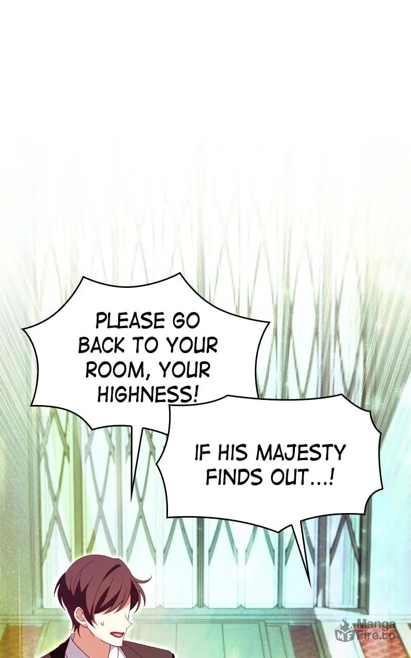 Hoping for My Death Chapter 63 page 35 - 