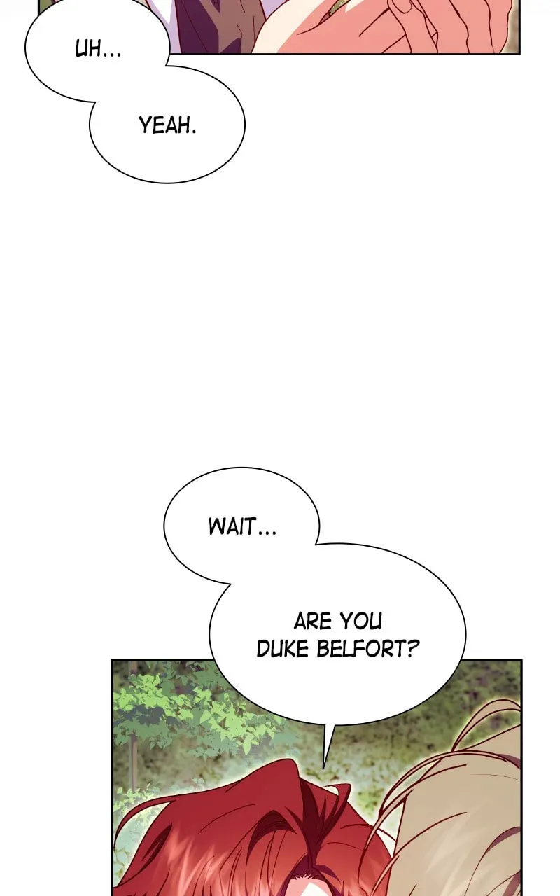 Hoping for My Death Chapter 64 page 17 - 
