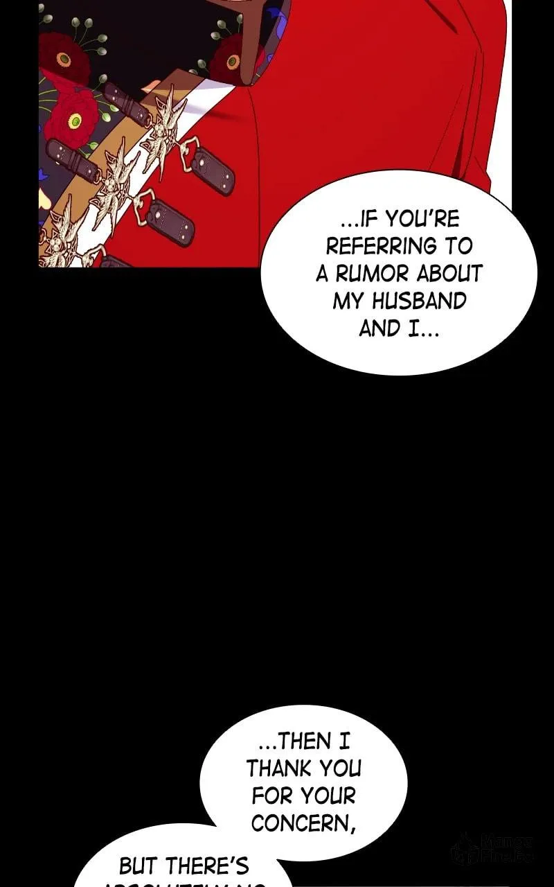 Hoping for My Death Chapter 65 page 21 - 