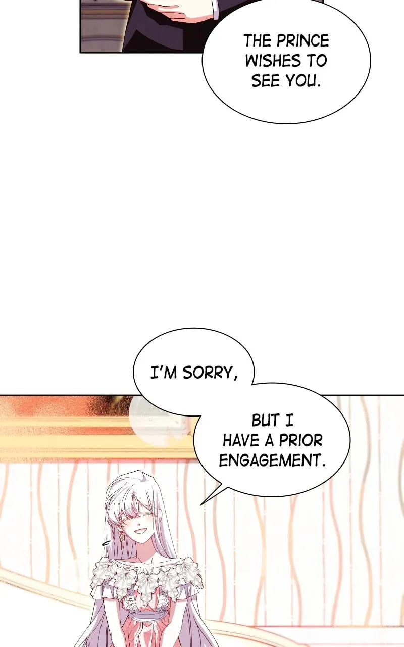 Hoping for My Death Chapter 65 page 4 - 