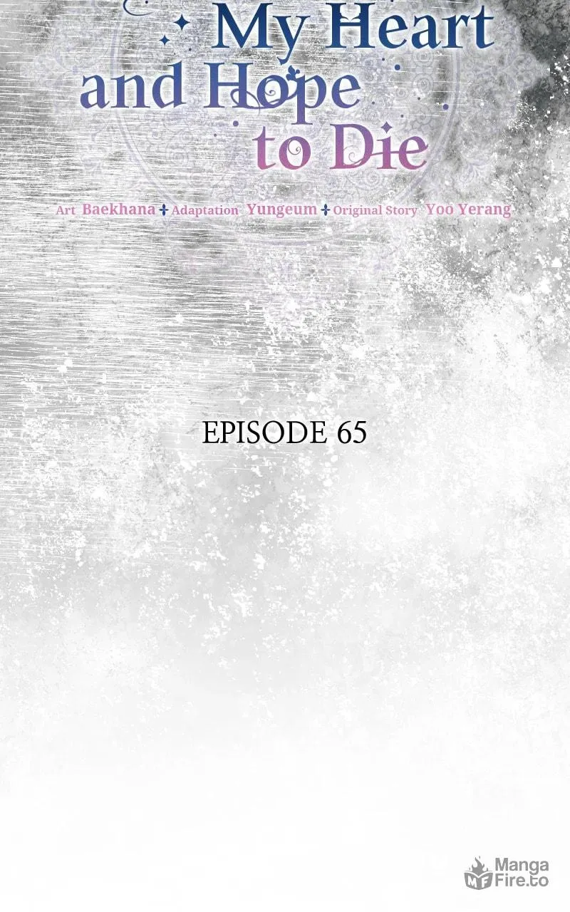 Hoping for My Death Chapter 65 page 33 - 
