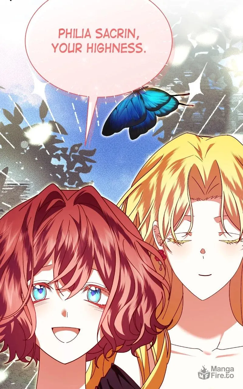 Hoping for My Death Chapter 66 page 36 - 