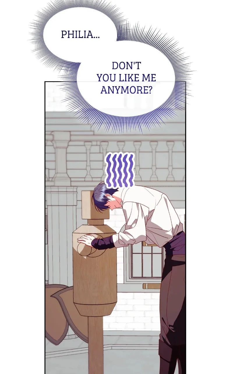Hoping for My Death Chapter 67 page 62 - 