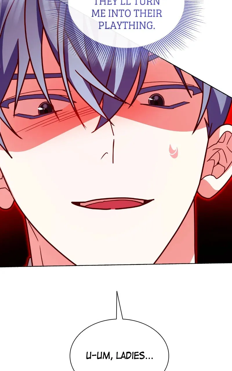 Hoping for My Death Chapter 67 page 71 - 