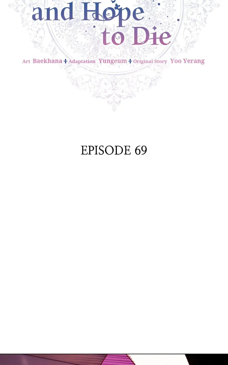 Hoping for My Death Chapter 69 page 64 - 