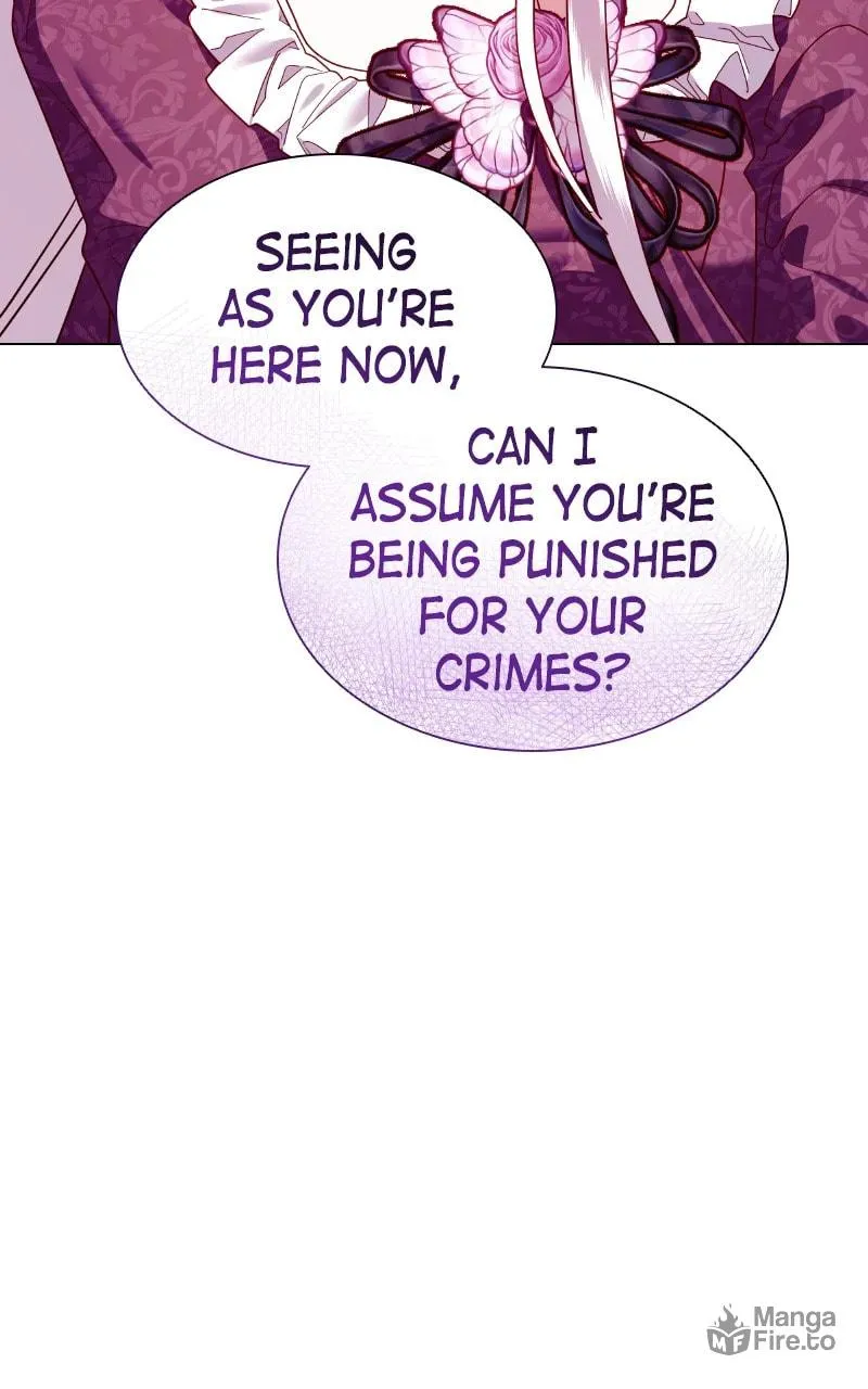 Hoping for My Death Chapter 70 page 18 - 
