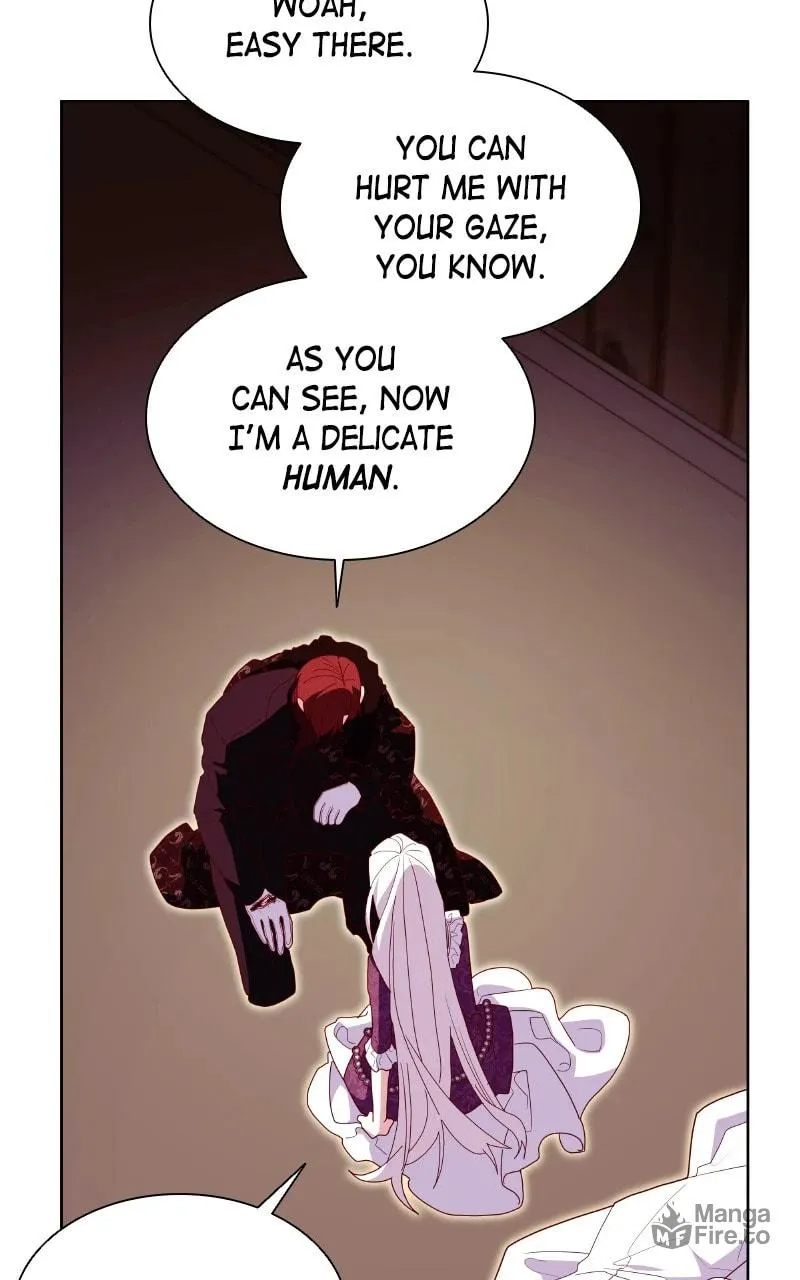 Hoping for My Death Chapter 70 page 21 - 