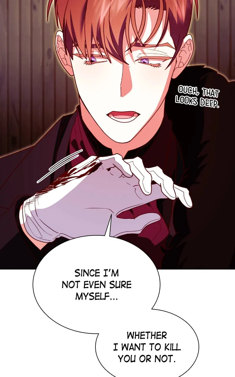 Hoping for My Death Chapter 70 page 23 - 