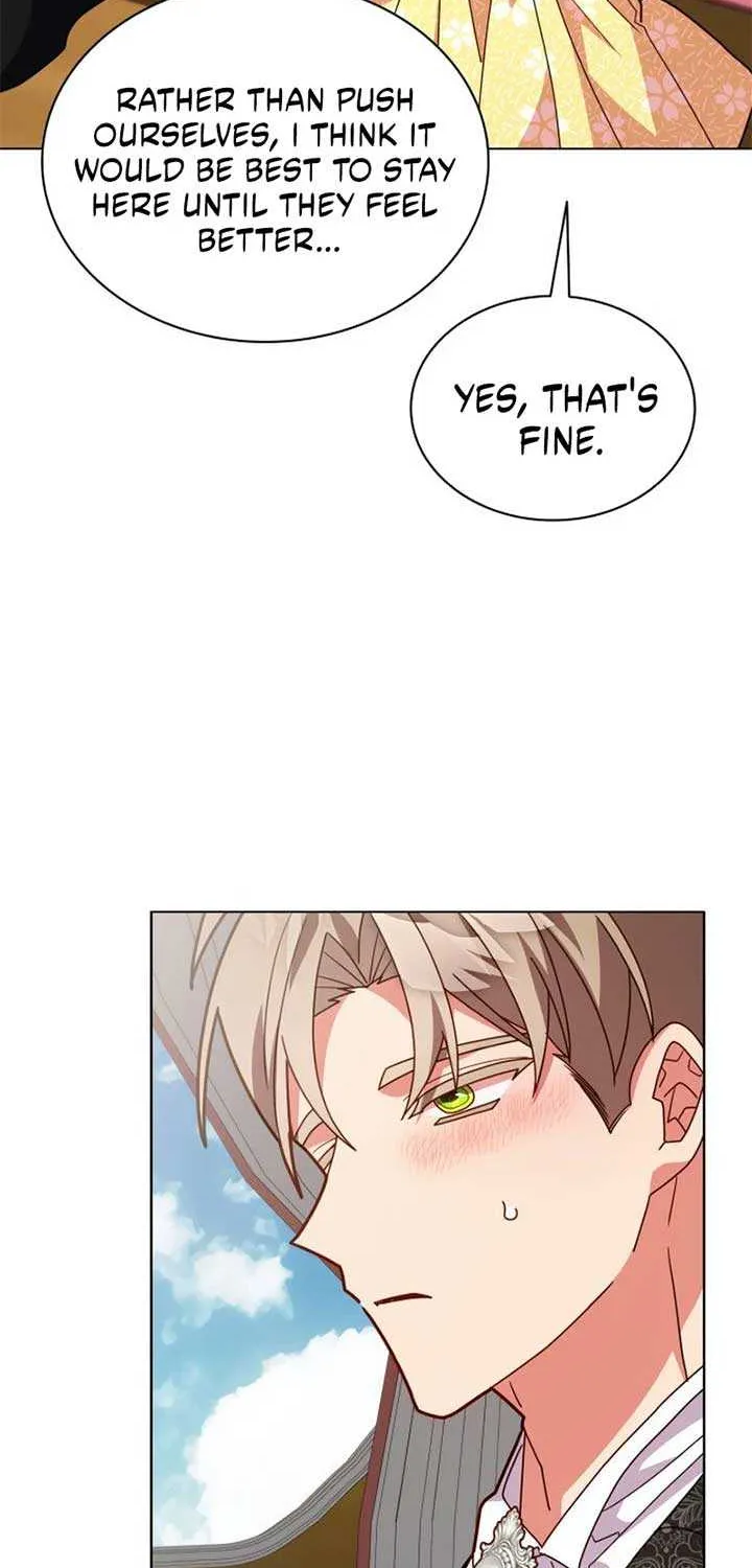Hoping for My Death Chapter 72 page 31 - 