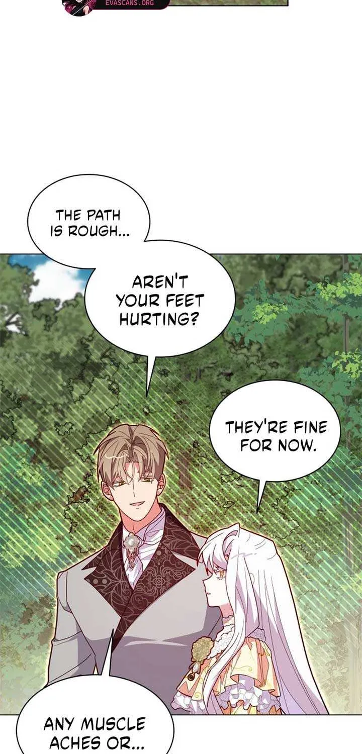 Hoping for My Death Chapter 72 page 35 - 