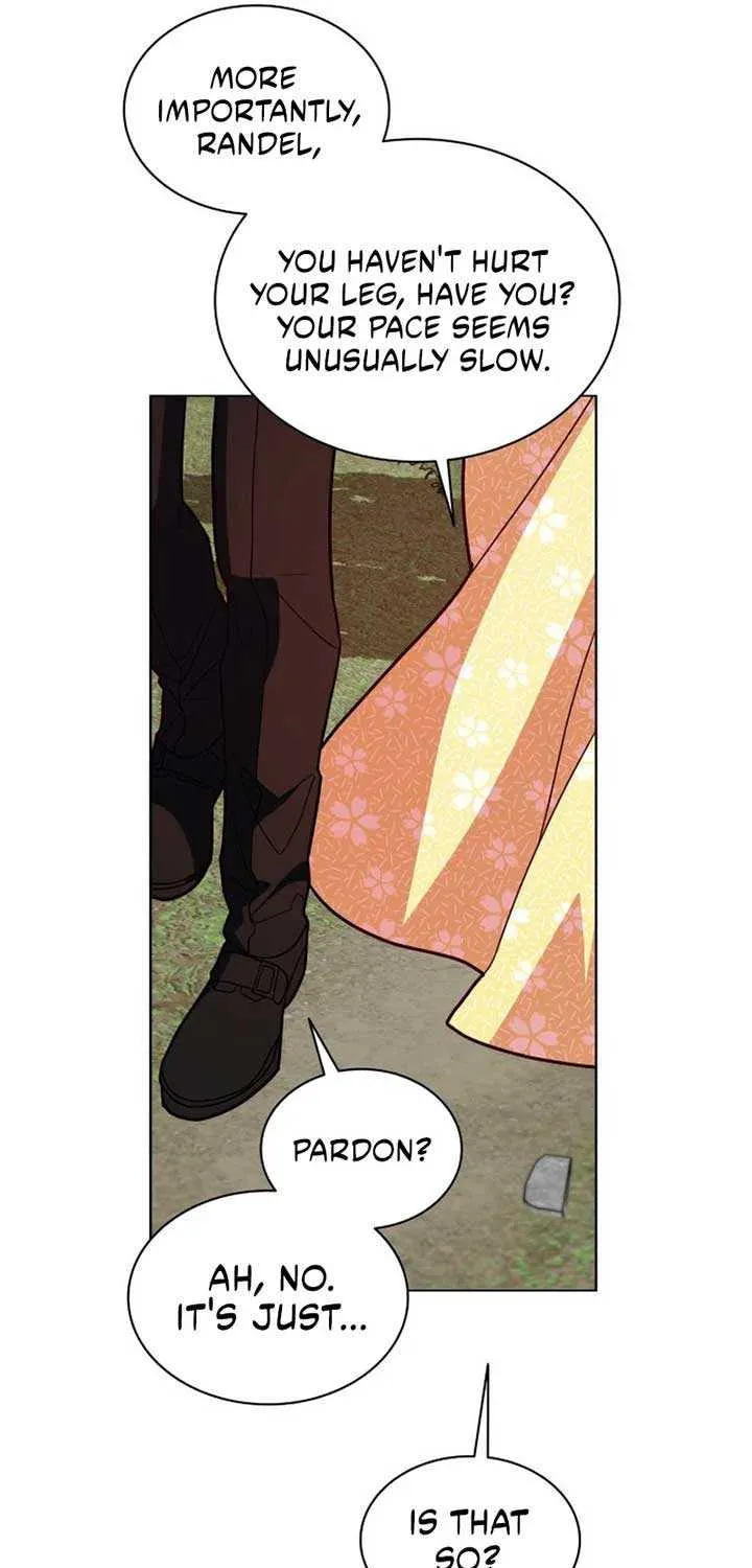 Hoping for My Death Chapter 72 page 38 - 