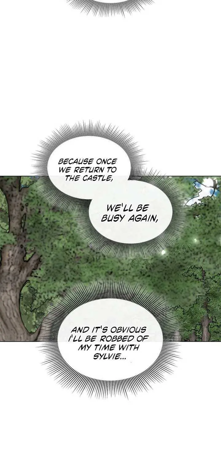 Hoping for My Death Chapter 72 page 40 - 