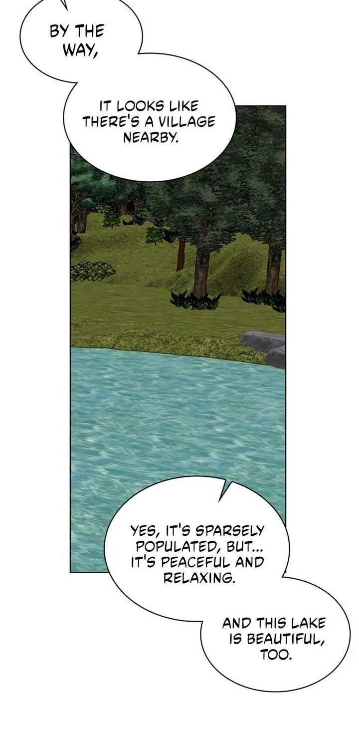 Hoping for My Death Chapter 72 page 50 - 