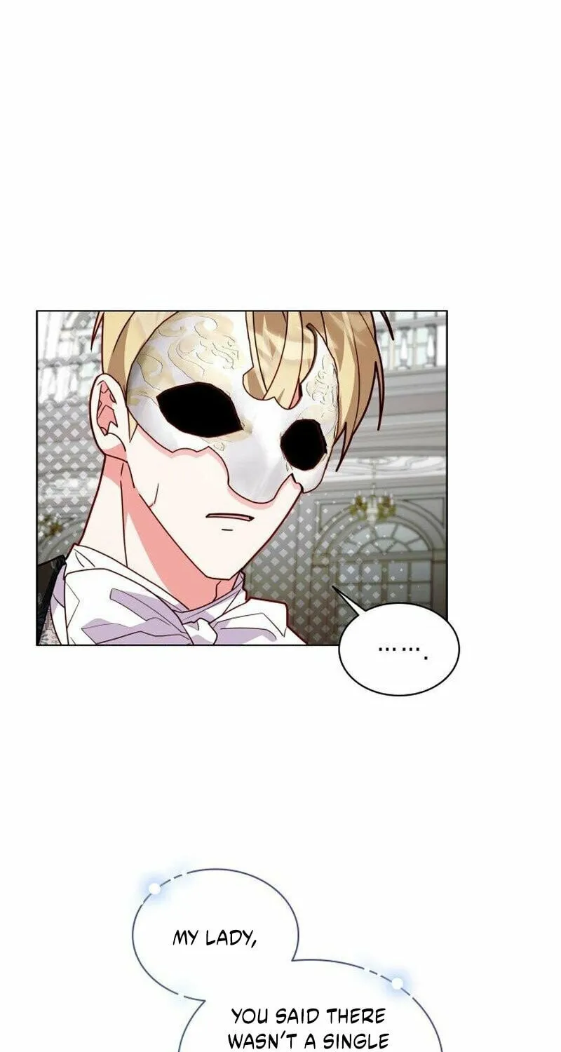 Hoping for My Death Chapter 74 page 21 - 