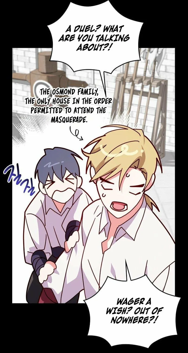 Hoping for My Death Chapter 74 page 33 - 