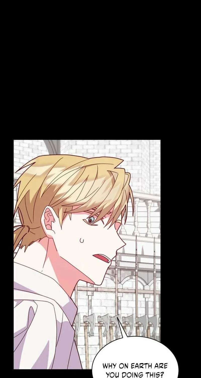 Hoping for My Death Chapter 74 page 34 - 