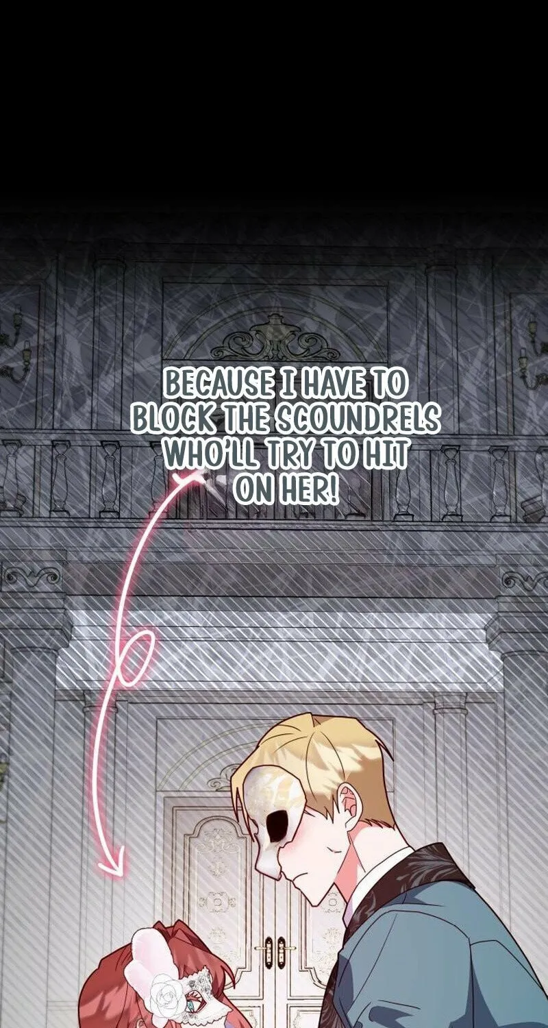 Hoping for My Death Chapter 74 page 36 - 