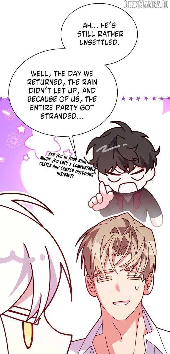 Hoping for My Death Chapter 75 page 59 - 