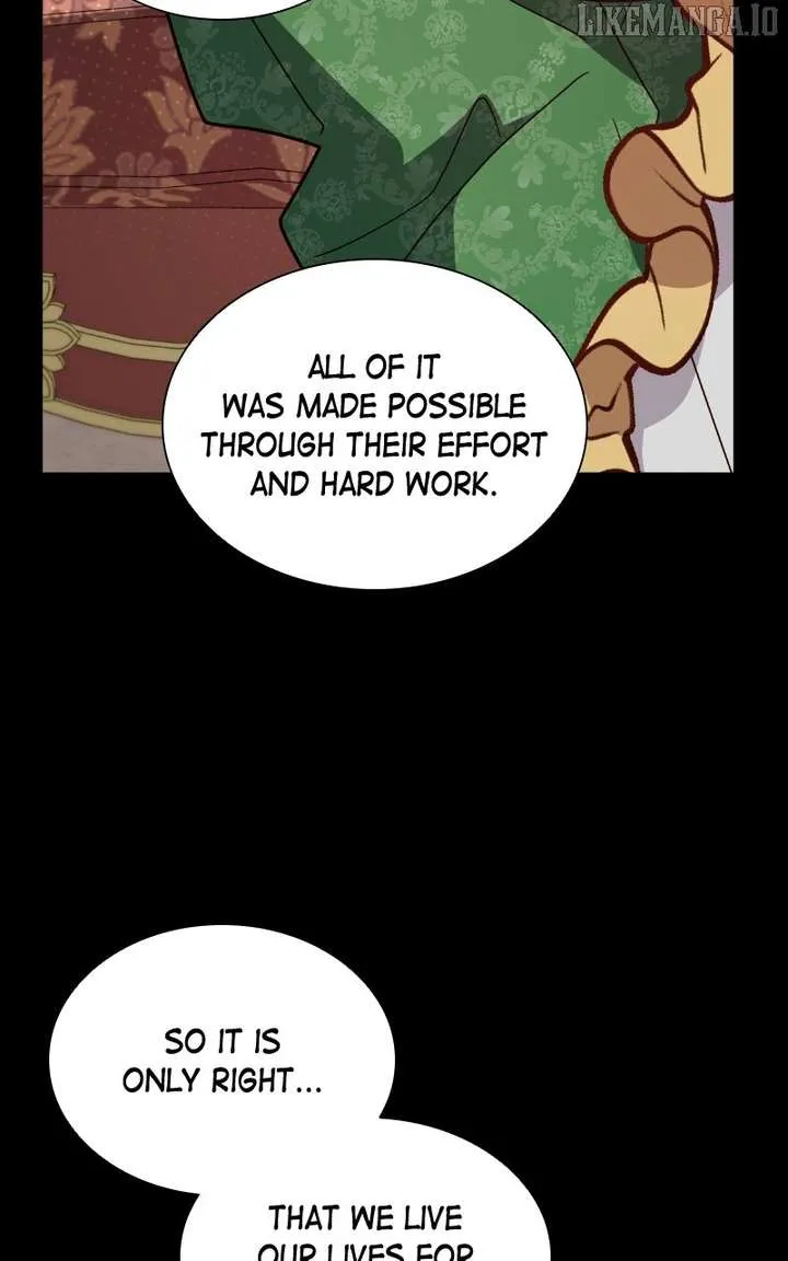 Hoping for My Death Chapter 76 page 17 - 
